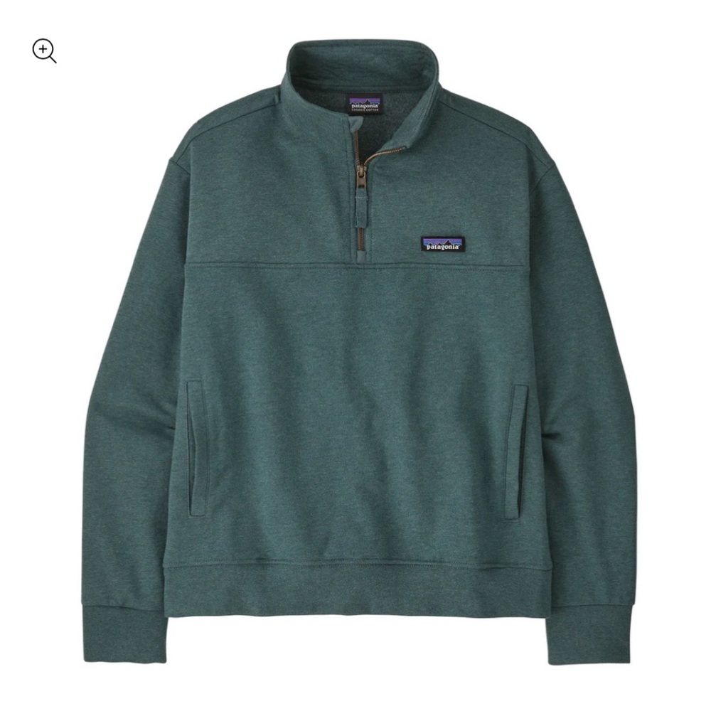 Patagonia Quarter-Zip Pullover